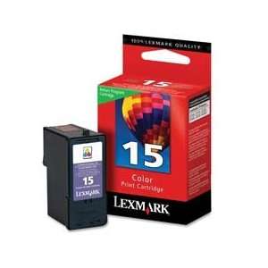 Color   Sold as 1 EA   Ink cartridge is designed for use Lexmark Z2300 