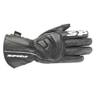  Spidi Womens Z100 R Gloves   Large/Black: Automotive