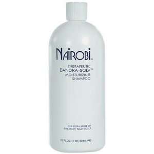  Nairobi Therapeutic Dandra Solv Moisturizing Shampoo(32 oz 