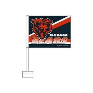  NFL Car Flag   Chicago Bears