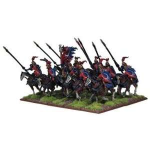  Kings of War   Undead Revenant Cavalry (10) Toys & Games