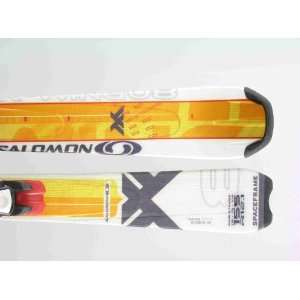  Used Salomon X Wing 08 Shape Snow Ski Novice 155cm A 