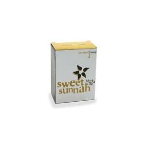 Sweet Sunnah Organic Black Seed Honey Oatmeal Soap (4.25oz 