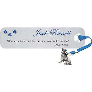  Jack Russell Bookmark