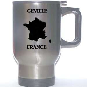  France   GEVILLE Stainless Steel Mug: Everything Else