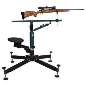  R.A.S.S. Shooting Bench Fully Adjustable Sports 