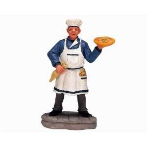   Lemax Village Collection Iced Cookies Figurine #32694: Home & Kitchen