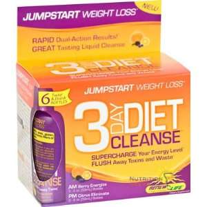  ReNew Life 3 Day DIET Cleanse, 1 Kit Health & Personal 
