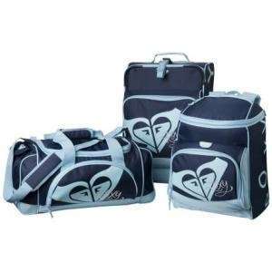  Roxy 3 Day Weekend Luggage Set: Sports & Outdoors