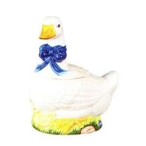  GOOSE 3 Dimensional Cookie Jar *NEW!*: Kitchen & Dining