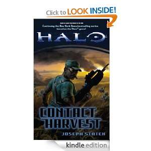 Halo Contact Harvest (Halo (Tor Paperback)) [Kindle Edition]