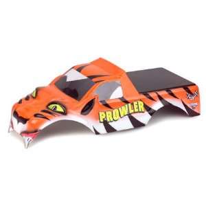  Parma Paint Mask, Tiger Rips: Toys & Games