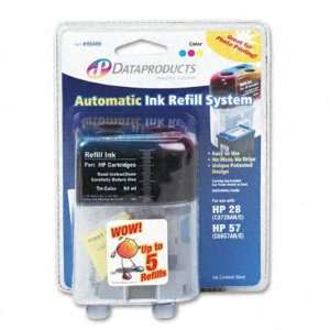  Inkjet Auto Refill Kit System   Tri Color(sold in packs of 