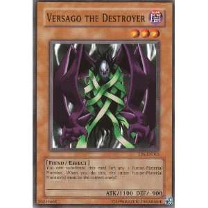  Yu Gi Oh TCG Tournament Pack 5 Unlimited Edition Common 