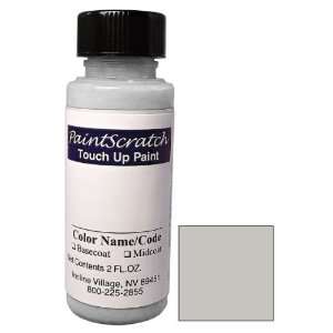  2 Oz. Bottle of Forged Silver II Metallic Touch Up Paint 