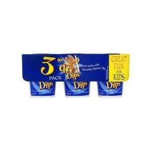 Kp Chocolate Dips Triple Pack 18 X 32g (6x3)  Grocery 