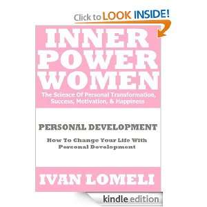PERSONAL DEVELOPMENT FOR WOMEN How To Change Your Life With Personal 