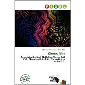    Zheng Bin (9786200787323) Christabel Donatienne Ruby Books
