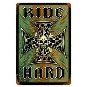 Ride Hard