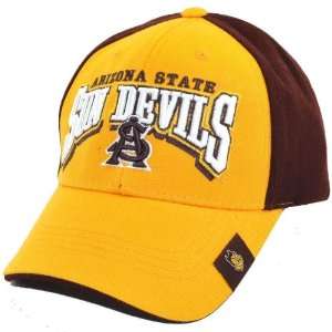 Arizona State Full Force Adjustable Hat 