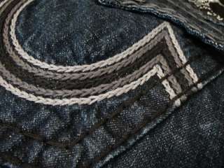   religion mens Ricky super T chain stitch jeans in Retribution  