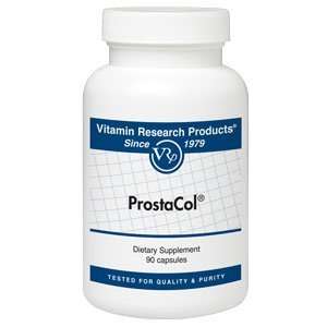  VRP   ProstaCol   90 capsules   6 Pack Health & Personal 