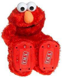  Fisher Price T.M.X. Tickle Me Elmo: Toys & Games