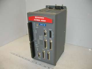From our online store inventory, we are selling an Emerson Axima 