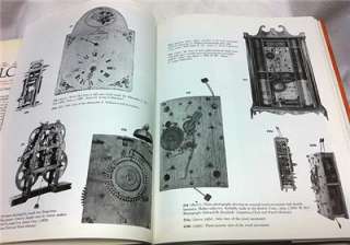   AMERICAN CLOCK Pictorial Survey 1723 1900 with 6153 CLOCKMAKERS  