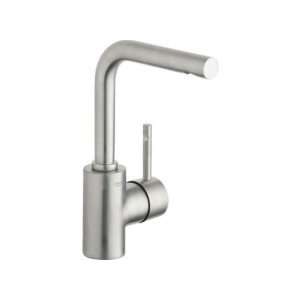  Grohe 32137EN0 Essence Bathroom Centerset Faucet Single 