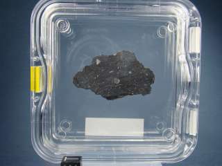 NWA 6221 Meteorite   RARE Lunar   Full slice 3.338 g NEW  