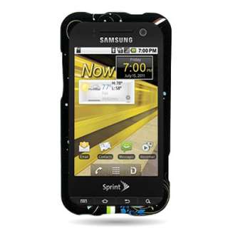 Design Faceplate Cover Case For Sprint Samsung Conquer 4G D600 Phone 
