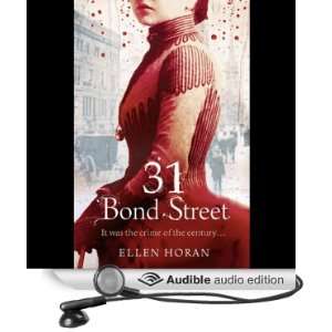   Bond Street (Audible Audio Edition) Ellen Horan, Adam Grupper Books