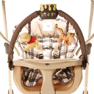 Disney Winnie the Pooh All in One Baby Swing  SW087AKU 884392568467 