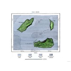  Krakatoa and Neighboring Islets after the Volcanic 