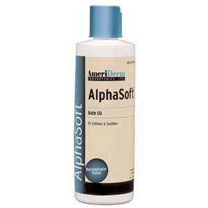    AlphaSoft Bath Oil, 1 Gallon. (Comparable to Alphakeri) Beauty