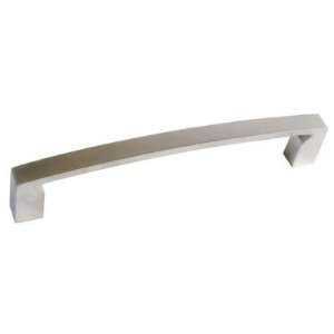 Hi Line HL19.3382.49, 96mm C C Contemporary Pull, Stainless Steel Look