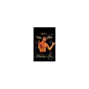  Bruce Lee Poster Print: Home & Kitchen
