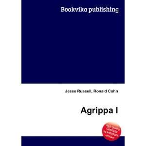  Agrippa I Ronald Cohn Jesse Russell Books
