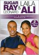 Sugar Ray Leonard & Laila Ali Lightweight & Heavyweight Workouts