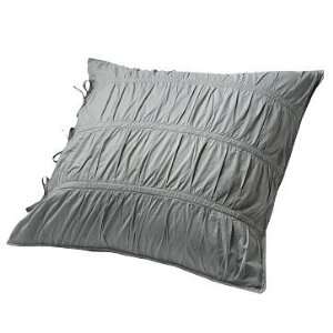  west elm Parachute Euro Sham, Feather Gray