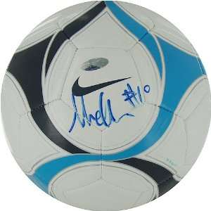  Michelle Akers Nike Soccer Ball: Sports & Outdoors