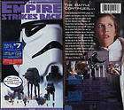 The Empire Strikes Back VHS, 1995  