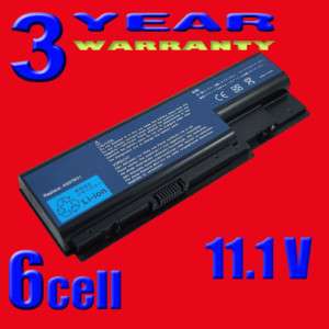 6Cell Battery Fit Gateway MD2400 MD2600 MD2614 MD2614u  