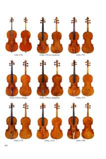 New Four Centuries Of Violin Making Book  