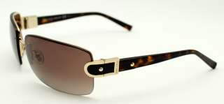 Jimmy Choo ELISA/S APQ JD (Brown) Sunglasses New & Genuine ELISAS 