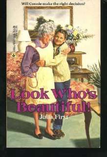 Look Whos Beautiful by Julia First (1984, Paperbac 9780440951124 