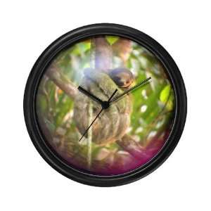  Cafe Wall Clock by 