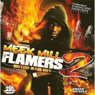 Meek Mill   mixtape collection ( 9 Hot mixtapes  )  