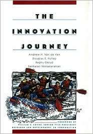 The Innovation Journey, (0195133072), Andrew H. Van De Ven, Textbooks 